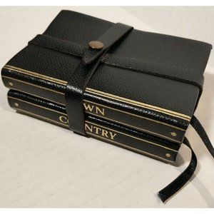 New Vintage Mini Saks Fifth Avenue Town Country Address Books (B1)